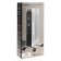 CENTEK heater CT-6221-5, oil, floor, 1000 watts, 12.5 m², 5 sections, white-black