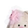 Soft toy "Bunny Mi-ballerina", 18 cm