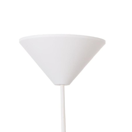 Bayerlux lamp "cap" 1 lamp E27 40W white d.250-3