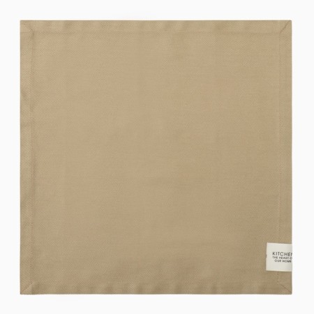 Set of napkins Ethel Kitchen, col. Beige, 40x40 cm - 2 pcs, 100% HL, sarzha 250 g/m2-5