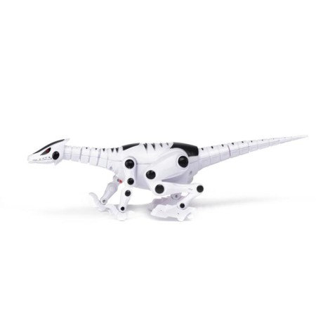 Rex dinosaurus, light and sound effects, works from batteries-1