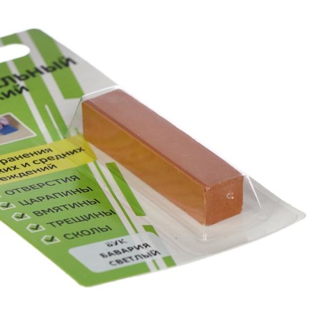 Furniture wax VM-2 beech, Bavaria light, blister, 9 g-4