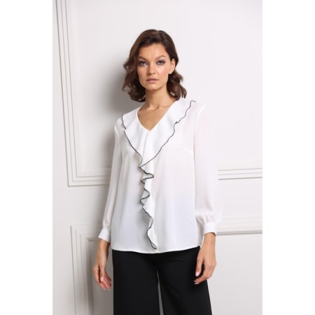 Female blouse, size 48-1