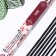 Set of incense "Breathing of nature assorted aromas", 8 packs of 8 sticks