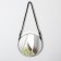 Wall mirror "entourage", D mirror surface 28 cm, silver color/mix