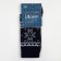Male socks, blue color, size 27-29