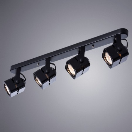 MISAM 15x55x6 cm, 4x50W GU10-1