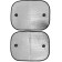 SkyWay curtain screen, 50x38cm, on suction cups, foil for side glasses, set 2 pcs