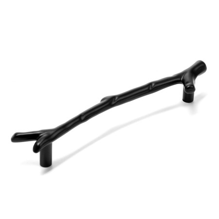 Cappio “branch” handle “branch” RSC009, m/o 128 mm, black color-1