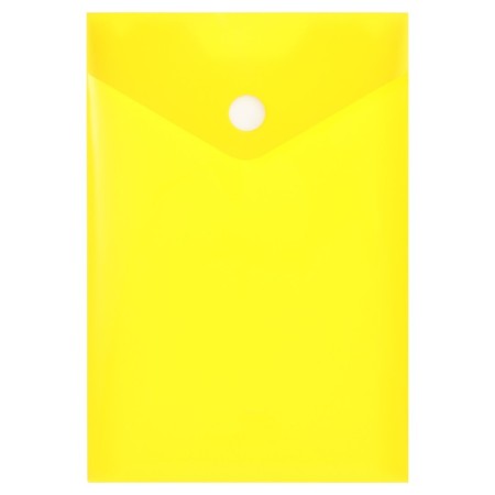 Folder-convert on the button, A6, 180 microns, vertical, glossy, mix-3