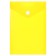 Folder-convert on the button, A6, 180 microns, vertical, glossy, mix