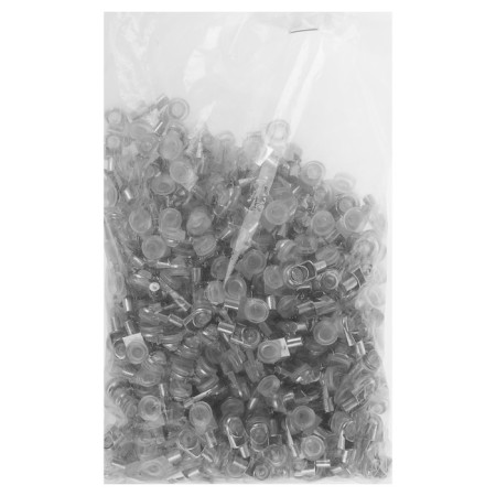 Полкодержатель P105CP, d=5, цвет хром-2