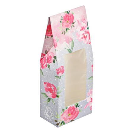 Folding box "Garden", 5.7 x 14.5 x 3.5 cm