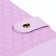 PROVING PROMMAN NOTED, 80 sheets, 100x170 mm, Devente.tailor, solid cover to leatherette with foam, snapshot, lies, block 70%, lilac