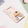 Wooden envelope "Congratulations!" bear, gift, 8.3 x 17 cm