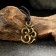 Amulet-trades "OM" No. 21, Metal