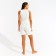 Women's pajama shorts Minaku: Home Collection Ecrew color, rr 48