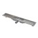 Alcadrain APZ106-300 drainage groove, with thresholds for a solid grill, 300 mm
