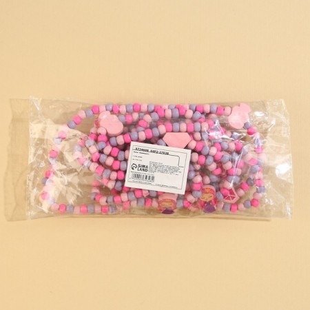 Beads "Briliant" 40 cm-4
