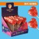 Caramel Lollice "Heart Super Food" on a stick, 30 g