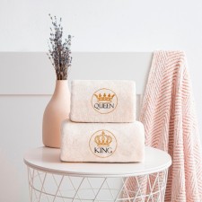 Trick King 70x130cm 100% cotton, 350 g/m2