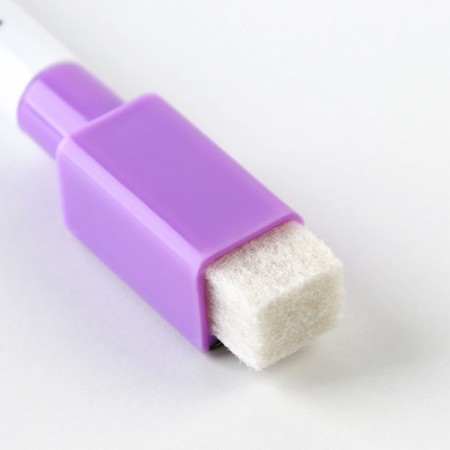 New Year. Magnetic planing A5 and erasing Mishutka marker-3
