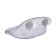 Gamak for a cat on a window, 50*30.5*20 cm, weight up to 8 kg, transparent