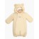 Snowy Travel transformer overalls, height 62 cm, milk color