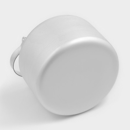Aluminum kettle, 4 l, poisoned-4