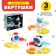 A set of bathroom spinners on the suction cosmos, 3 pcs. In the set