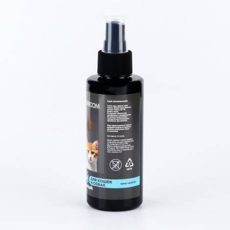 Anti -vandal "Gromoom" spray for cats and dogs, 150 ml-4