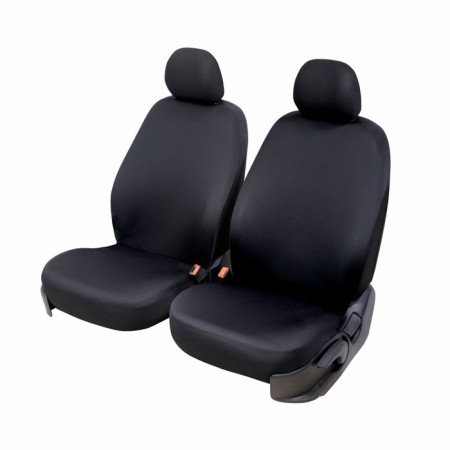 T -shirts for Azard Basic seats, front with a headrest, closed seats and back, black