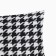 Pillowess Decorative Ethel Trend 43x43 cm, black color, 100 % polyester