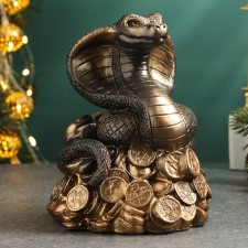 The piggy bank 