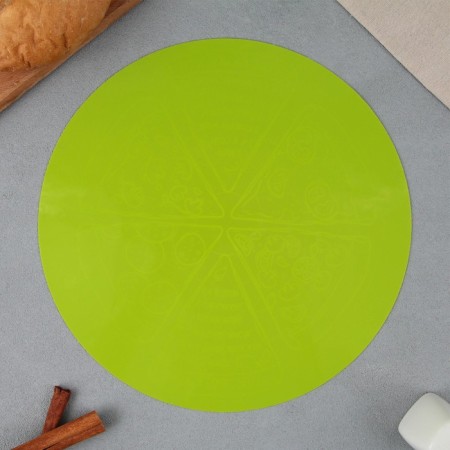 Silicone for baking "Perfect pizza", 30 x 30 cm-5
