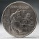 Coin "25 rubles" Masha and the bear, 2021