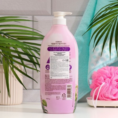 Shower gel Shauer Mayite with lavender, 900 ml-1