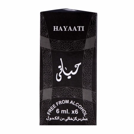 Oil Men's Oil Hayati, 6 ml-4