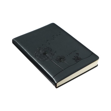 Deliciper of Leduced A5, 148 sheets in a ruler, PVC cover, mix-16