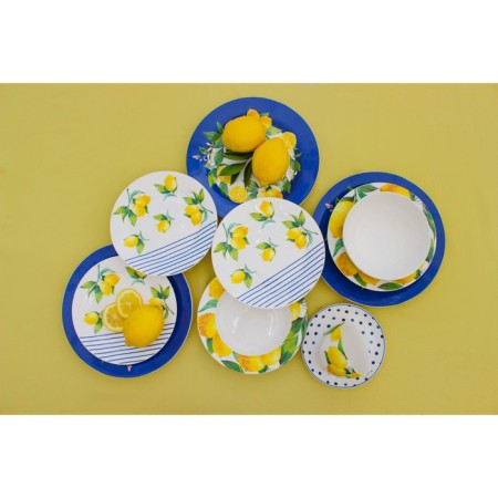 Limon ceramic shareholder, 600 ml, d = 15.5 cm, white color-13