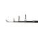 Spinning "Volzhanka-Telespin", test 5-25 g, length 1.8 m