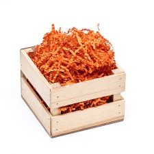 Filling paper, red-brick, 500 g