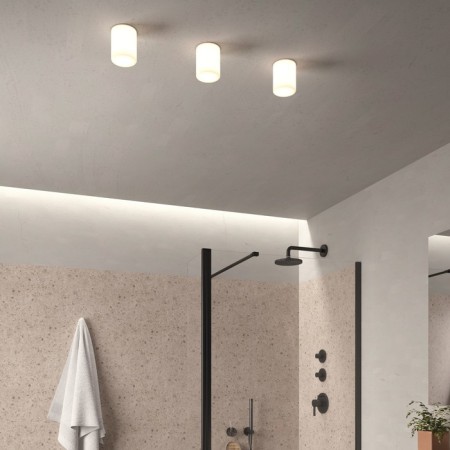 Building Lamp Mantra Glaciar, LED, 9W, 700LM, 4000K, 240 mm, white color-1
