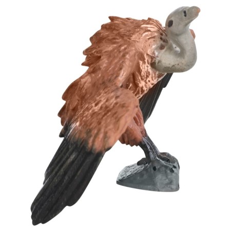 Figure "World of wild animals: brown vulture"-4