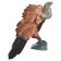 Figure "World of wild animals: brown vulture"