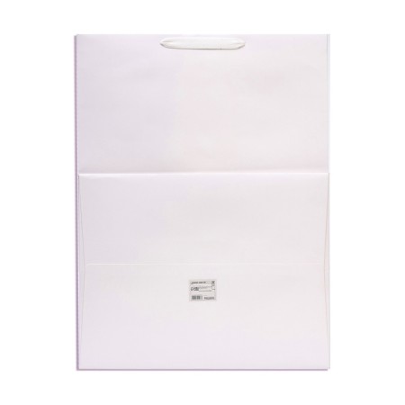 Gift package with a window, white, 60 x 45 x 35 cm-3