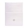 Gift package with a window, white, 60 x 45 x 35 cm