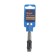 Adapter for tundra bit, a variable angle up to 20 °, with a magnet, 90 mm