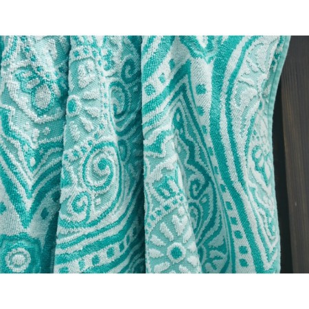 Terry towel Delhi Turquoise, size 70x140 cm-2