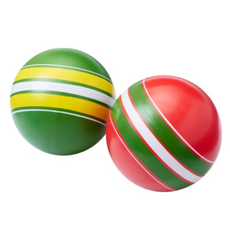 Ball, diameter 15 cm, color mix
